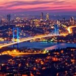 Goldene Horn Brücke, Istanbul